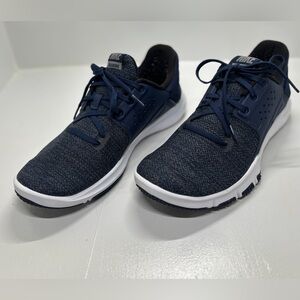 Nike Men's Nike Flex Control TR3 Mnnavy Training Shoes size 9